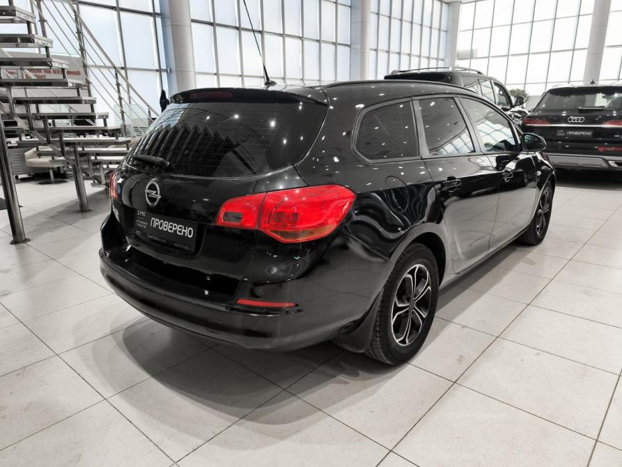 Opel Astra J Рестайлинг Казань  - изображение 6