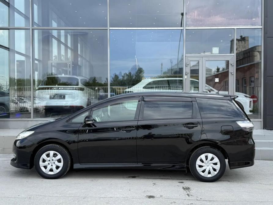 Toyota Wish II Рестайлинг Новосибирск  - изображение 8