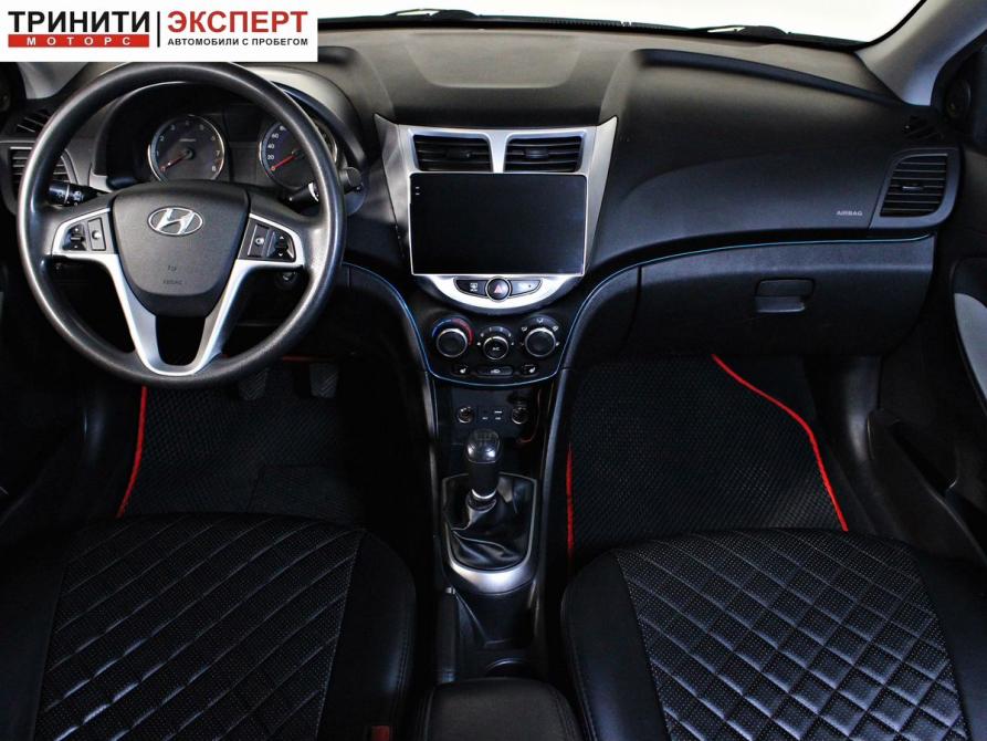Hyundai Solaris I Рестайлинг Белгород  - изображение 13