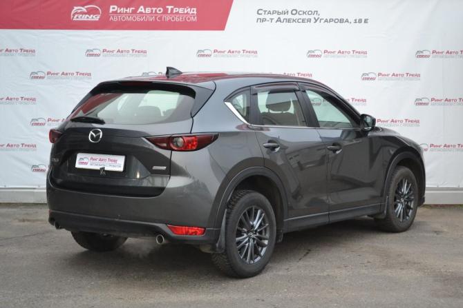 Mazda CX-5 II с пробегом 2019 года, цена 2 650 000 рублей, 107985 км, внедорожник, Автокод Объявления
