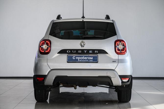 Renault Duster II с пробегом 2022 года, цена 1 780 000 рублей, 150000 км, внедорожник, Автокод Объявления