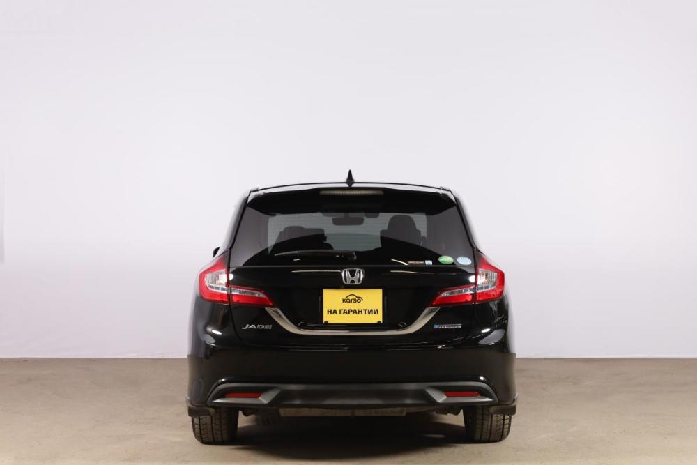 Honda Jade I Новосибирск  - изображение 6