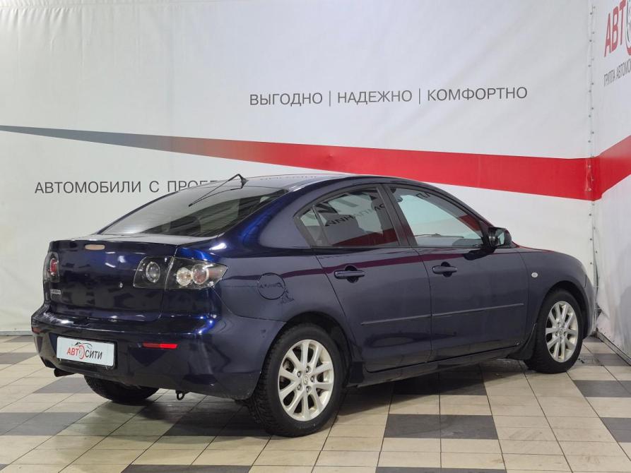 Mazda 3 I (BK) Рестайлинг Воронеж  - изображение 7