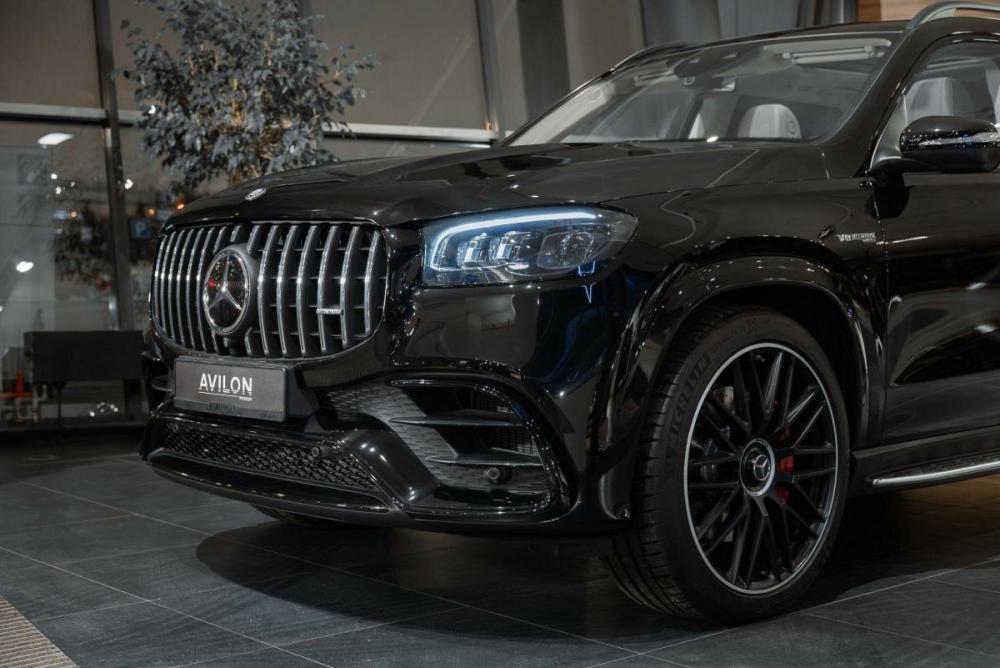 Mercedes-Benz GLS AMG II (X167) Рестайлинг Москва  - изображение 20