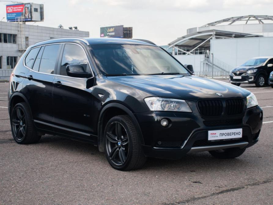 BMW X3 II (F25) Москва  - изображение 3