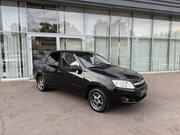 Lada (ВАЗ) Granta I с пробегом 2013 года, цена 335 000 рублей, 177111 км, седан, Автокод Объявления