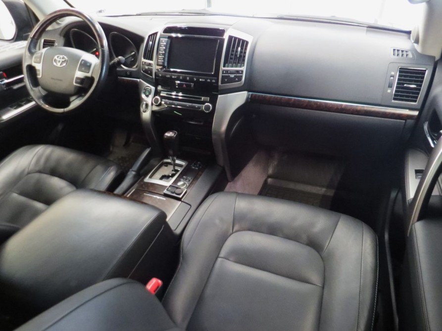 Toyota Land Cruiser 200 Series Рестайлинг 1 Екатеринбург  - изображение 13