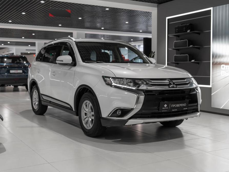 Mitsubishi Outlander III Рестайлинг 2 Москва  - изображение 2