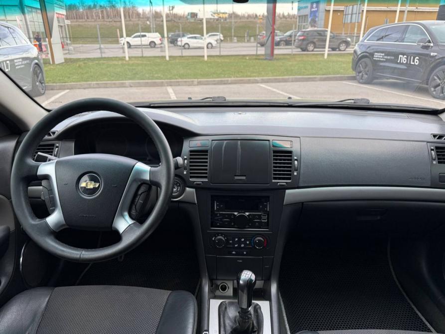 Chevrolet Epica V250 Рестайлинг Санкт-Петербург  - изображение 17
