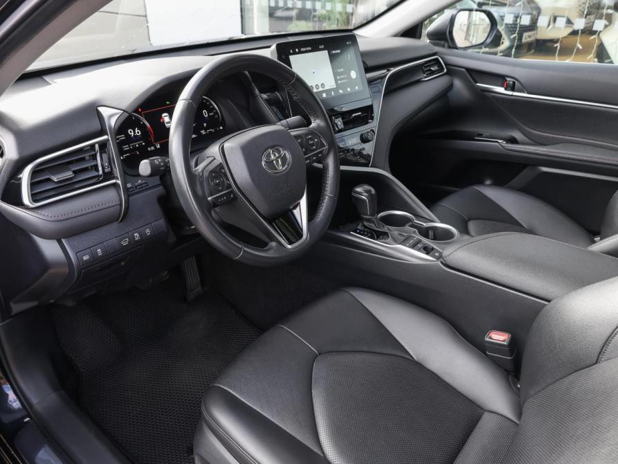 Toyota Camry VIII (XV70) Рестайлинг Москва  - изображение 15