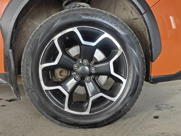Subaru XV I с пробегом 2012 года, цена 860 000 рублей, 252356 км, внедорожник, Автокод Объявления