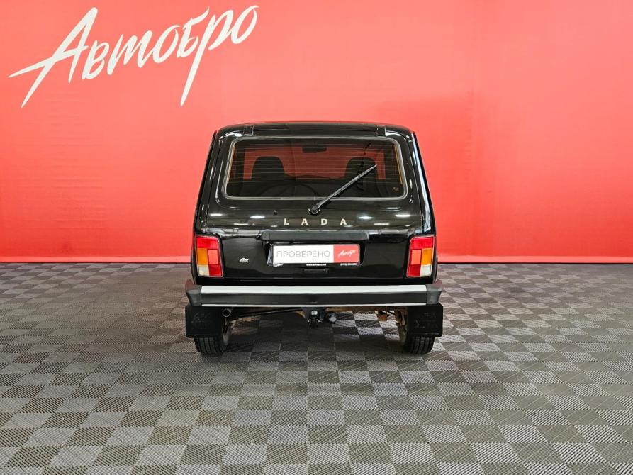 Lada (ВАЗ) 2121 (4x4) I Рестайлинг Вологда  - изображение 4