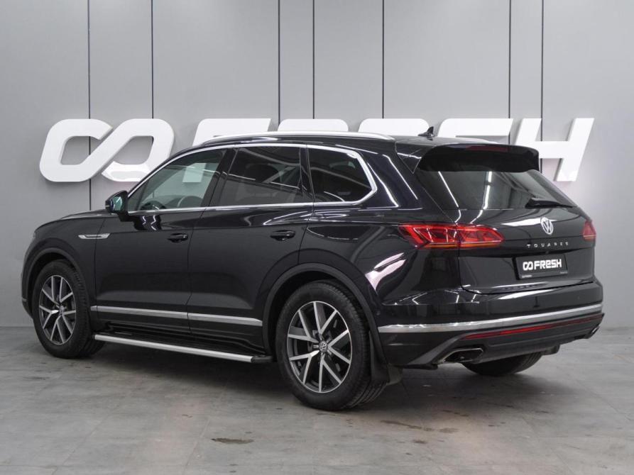 Volkswagen Touareg III Воронеж  - изображение 2