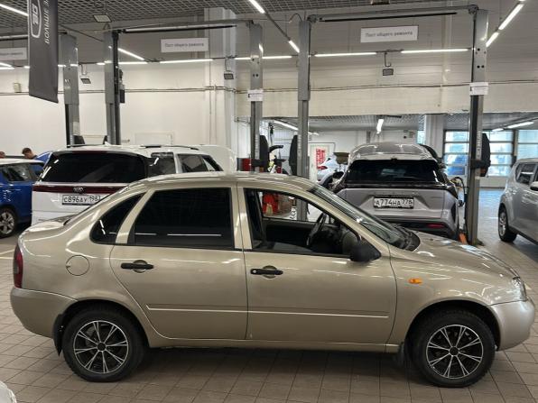 Lada (ВАЗ) Kalina I с пробегом 2006 года, цена 220 000 рублей, 175208 км, седан, Автокод Объявления