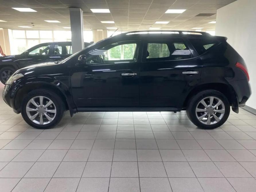 Nissan Murano I (Z50) Челябинск  - изображение 8
