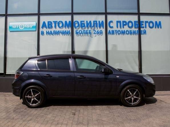 Opel Astra H Рестайлинг с пробегом 2010 года, цена 499 000 рублей, 200053 км, хэтчбек, Автокод Объявления