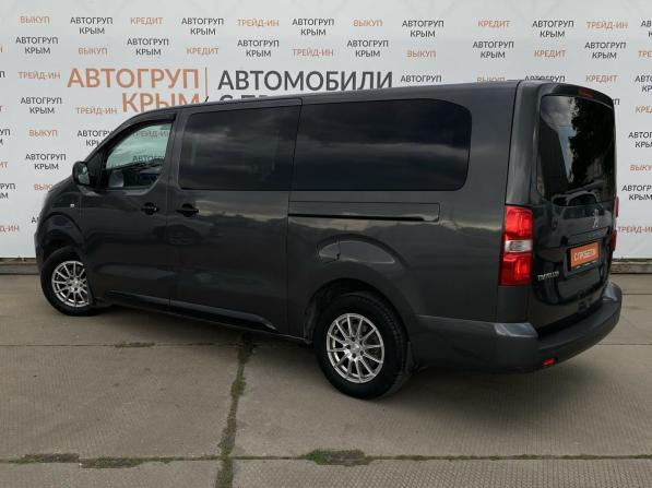Peugeot Traveller I с пробегом 2018 года, цена 2 800 000 рублей, 108443 км, минивэн, Автокод Объявления