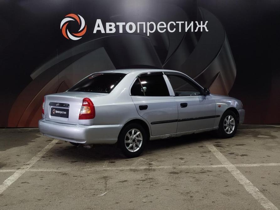 Hyundai Accent II Ставрополь  - изображение 4