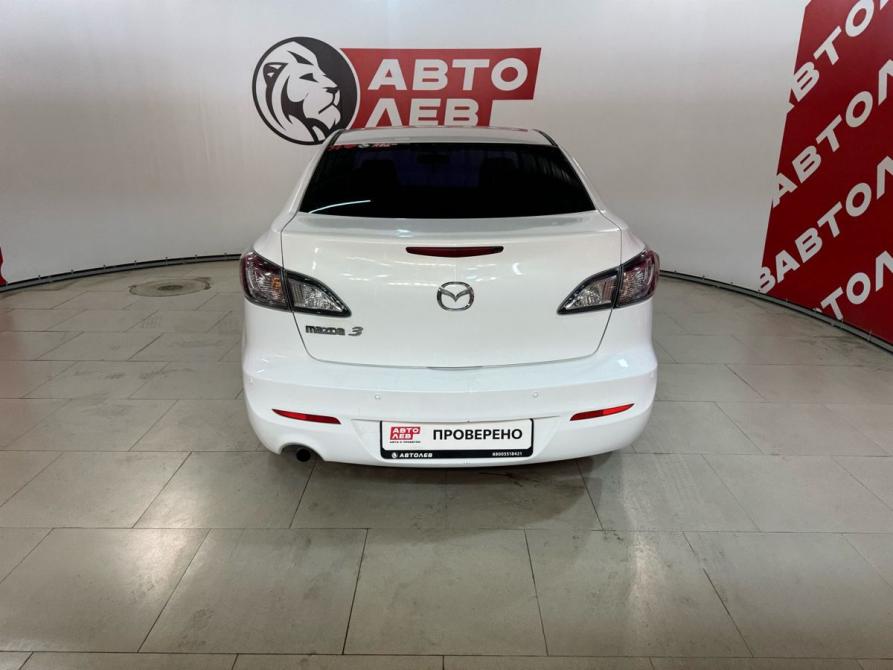 Mazda 3 II (BL) Рестайлинг Новочеркасск  - изображение 6