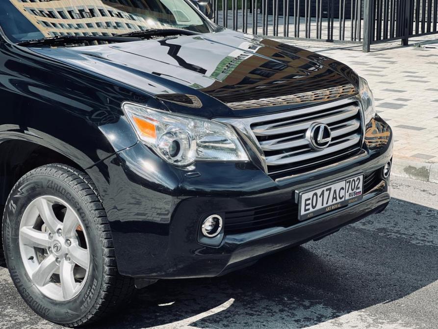 Lexus GX II Уфа  - изображение 2
