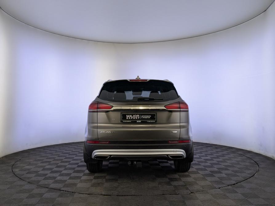 Geely Atlas Pro Москва  - изображение 6
