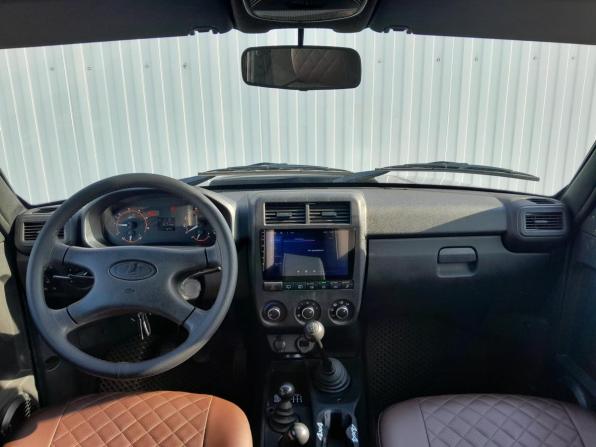 Lada (ВАЗ) Niva Legend с пробегом 2025 года, цена 1 049 000 рублей, 10734 км, внедорожник, Автокод Объявления