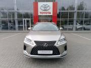 Lexus RX IV Рестайлинг Ростов-на-Дону  - изображение 18