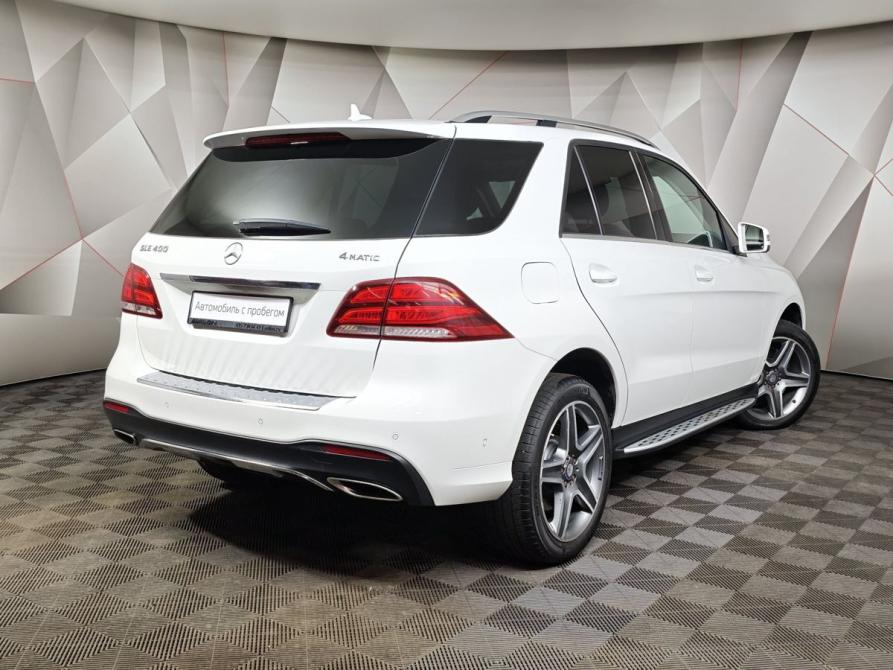Mercedes-Benz GLE I (W166) Москва  - изображение 2