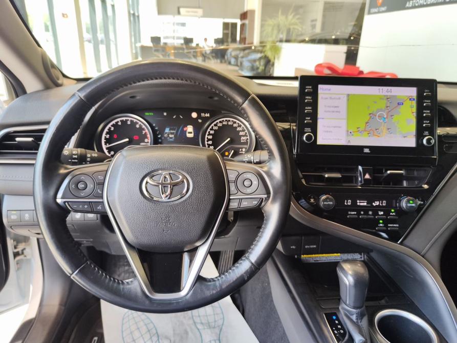 Toyota Camry VIII (XV70) Краснодар  - изображение 10