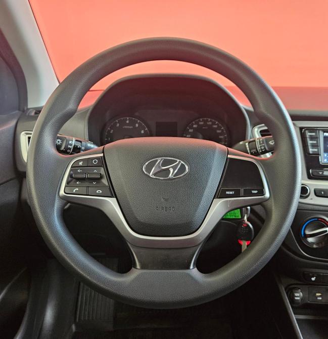 Hyundai Solaris II Рестайлинг Вологда  - изображение 11