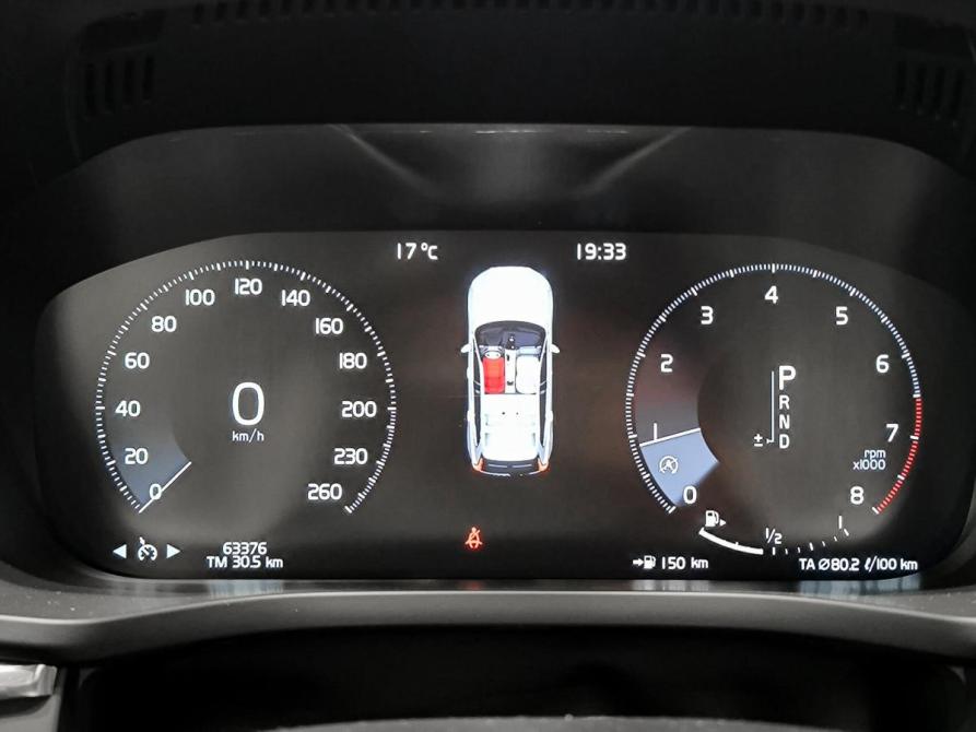 Volvo XC60 II Казань  - изображение 16