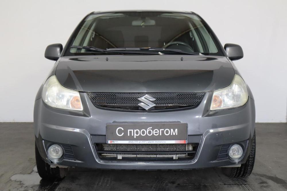 Suzuki SX4 I (Classic) Рестайлинг Санкт-Петербург  - изображение 2