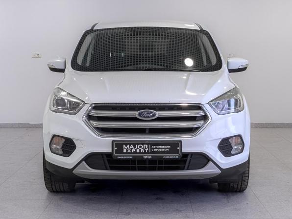 Ford Kuga II Рестайлинг с пробегом 2017 года, цена 1 490 000 рублей, 172633 км, внедорожник, Автокод Объявления