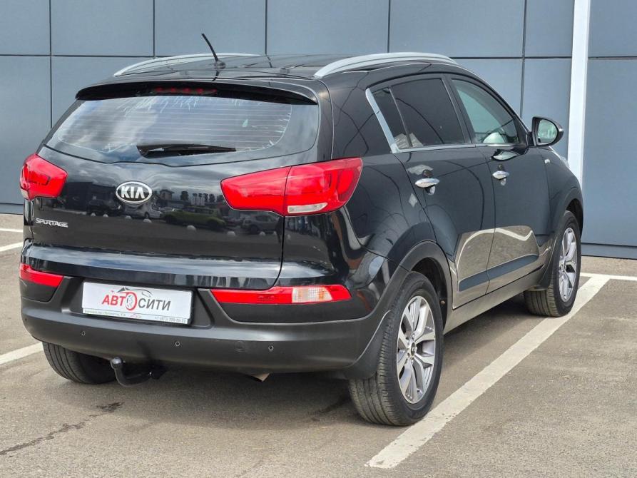 Kia Sportage III Рестайлинг Воронеж  - изображение 7