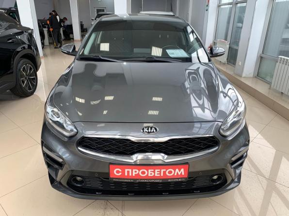 Kia Cerato IV с пробегом 2021 года, цена 2 209 000 рублей, 69421 км, седан, Автокод Объявления