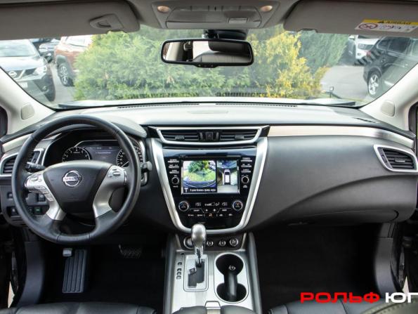 Nissan Murano III (Z52) с пробегом 2019 года, цена 3 288 000 рублей, 40194 км, внедорожник, Автокод Объявления