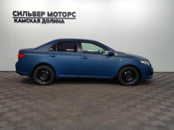 Toyota Corolla X (E140 E150) с пробегом 2007 года, цена 669 000 рублей, 388000 км, седан, Автокод Объявления