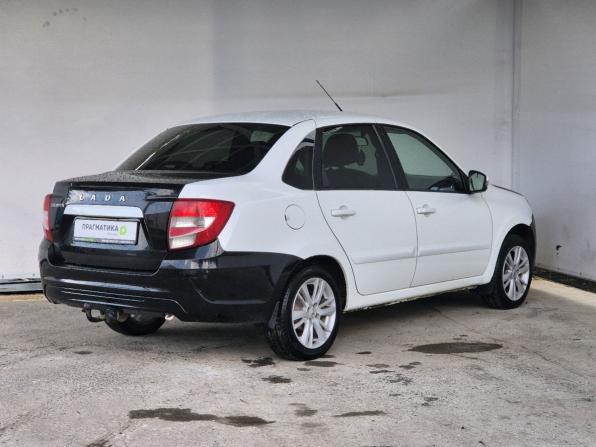 Lada (ВАЗ) Granta I Рестайлинг с пробегом 2018 года, цена 489 000 рублей, 80047 км, седан, Автокод Объявления