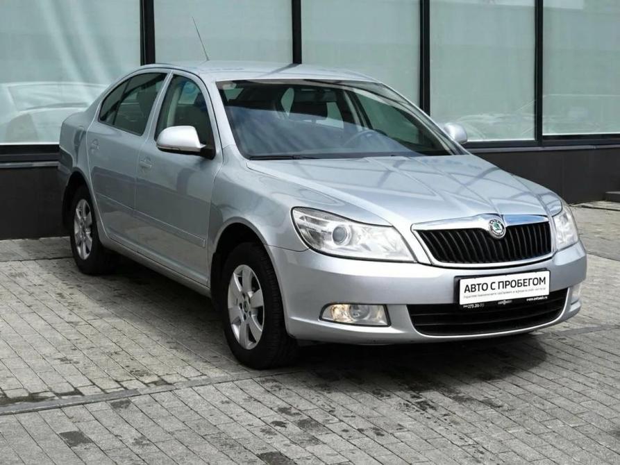 Skoda Octavia II (A5) Рестайлинг Екатеринбург  - изображение 7