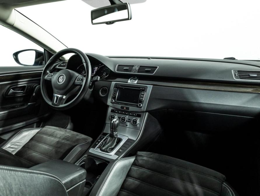 Volkswagen Passat CC I Рестайлинг Санкт-Петербург  - изображение 9
