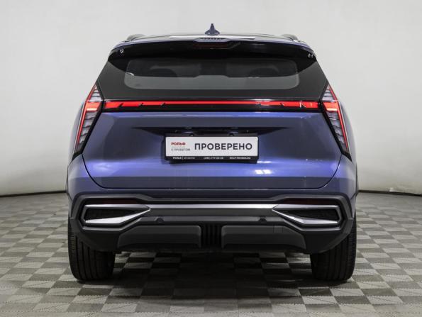 Geely Atlas II с пробегом 2024 года, цена 2 748 000 рублей, 50728 км, внедорожник, Автокод Объявления