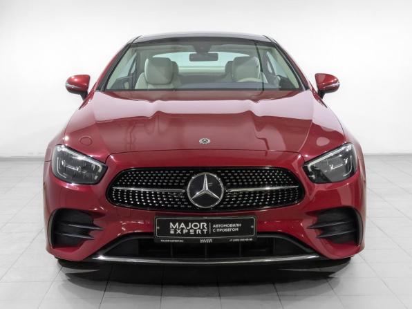 Mercedes-Benz E-Класс V (W213 S213 C238) Рестайлинг с пробегом 2021 года, цена 4 995 000 рублей, 61261 км, купе-хардтоп, Автокод Объявления