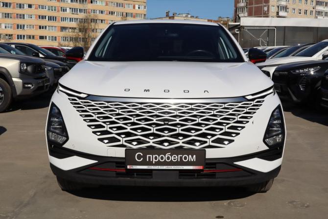 Omoda C5 I с пробегом 2023 года, цена 1 659 000 рублей, 75000 км, внедорожник, Автокод Объявления