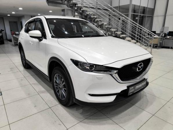 Mazda CX-5 II с пробегом 2020 года, цена 2 599 000 рублей, 115589 км, внедорожник, Автокод Объявления