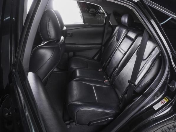 Lexus RX III Рестайлинг с пробегом 2012 года, цена 2 199 000 рублей, 201875 км, внедорожник, Автокод Объявления