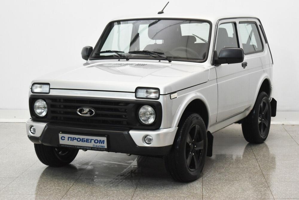 Lada (ВАЗ) Niva Legend I Москва  - изображение 1