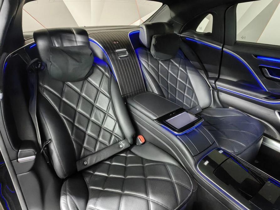 Mercedes-Benz Maybach S-Класс II (Z223) Москва  - изображение 14