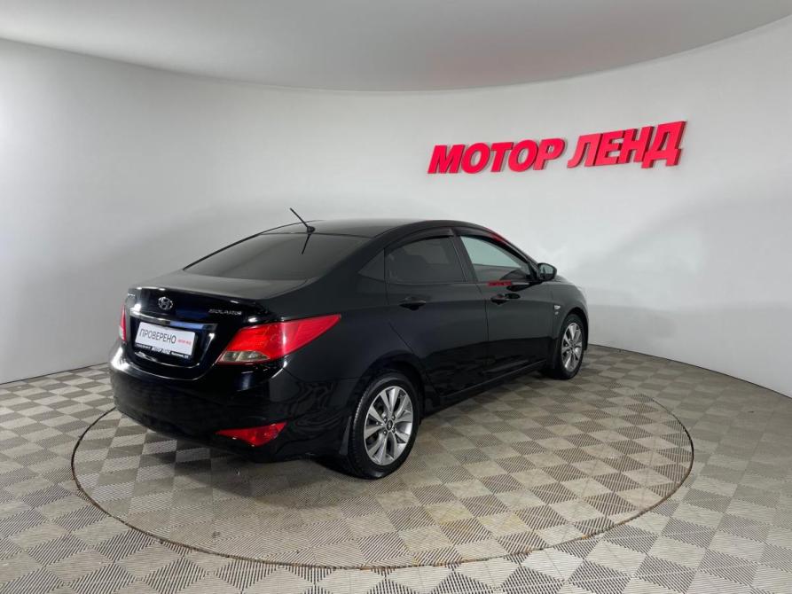 Hyundai Solaris I Рестайлинг Воронеж  - изображение 4