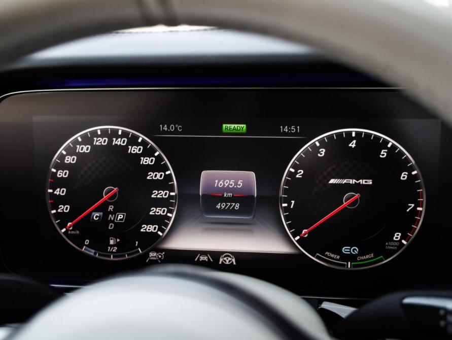 Mercedes-Benz CLS AMG III (C257) Санкт-Петербург  - изображение 17