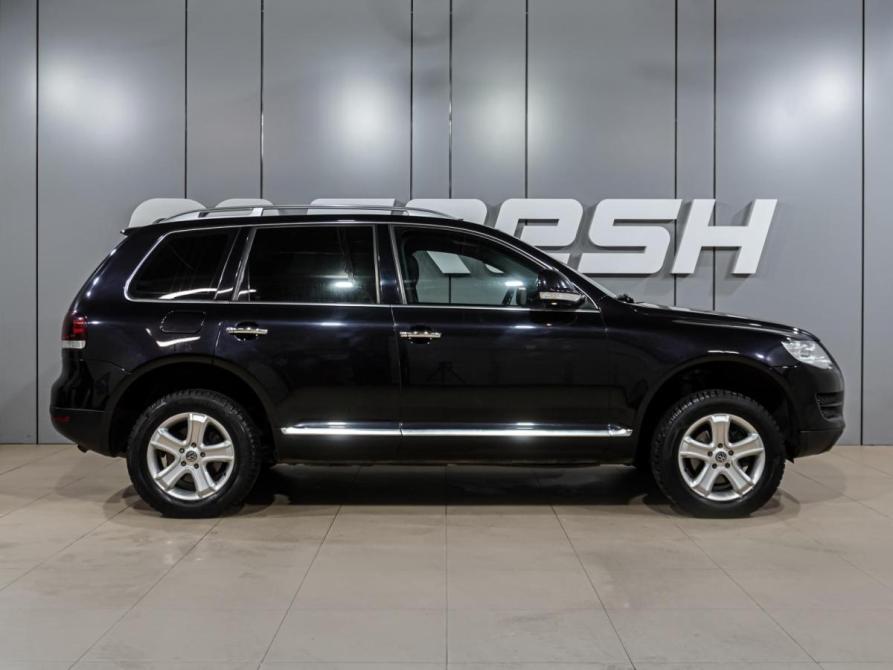 Volkswagen Touareg I Рестайлинг Воронеж  - изображение 5